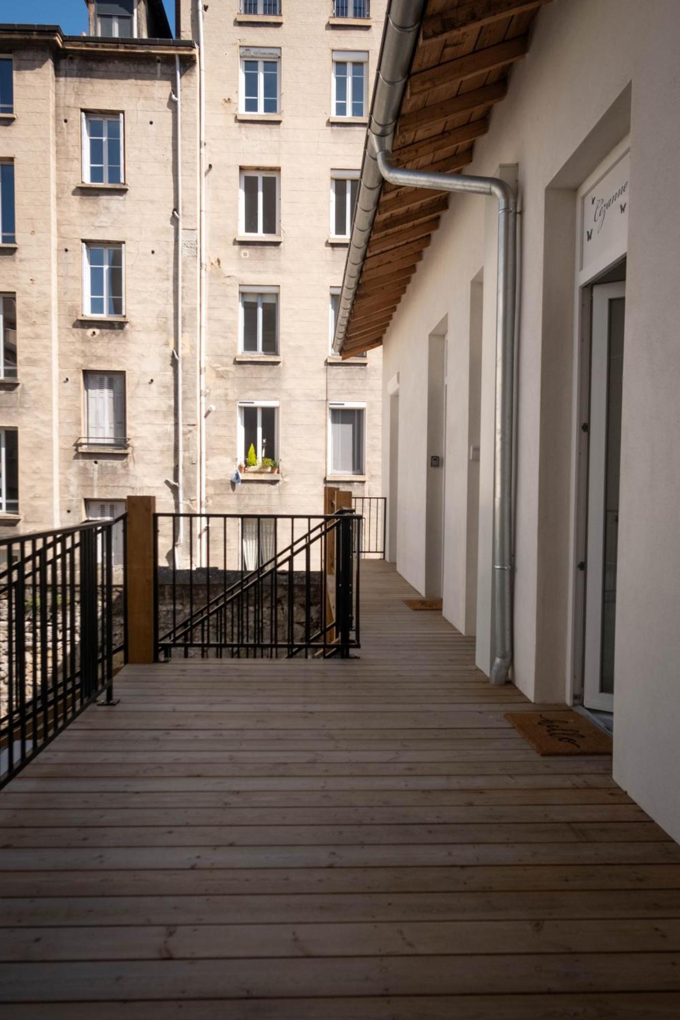 Toscana Casa Maja - Terrasse - Parking Prive Saint-Etienne  Exteriér fotografie