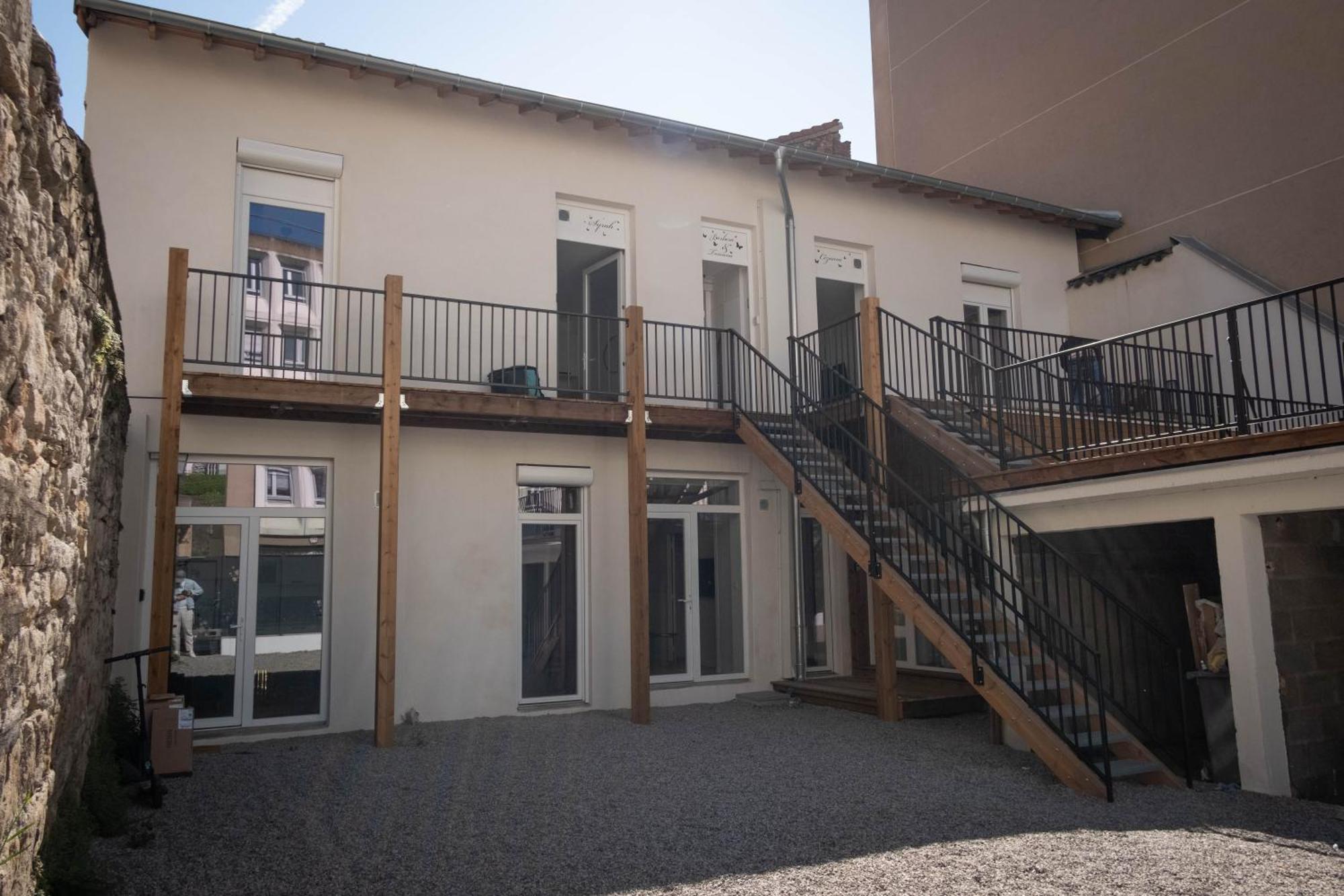 Toscana Casa Maja - Terrasse - Parking Prive Saint-Etienne  Exteriér fotografie