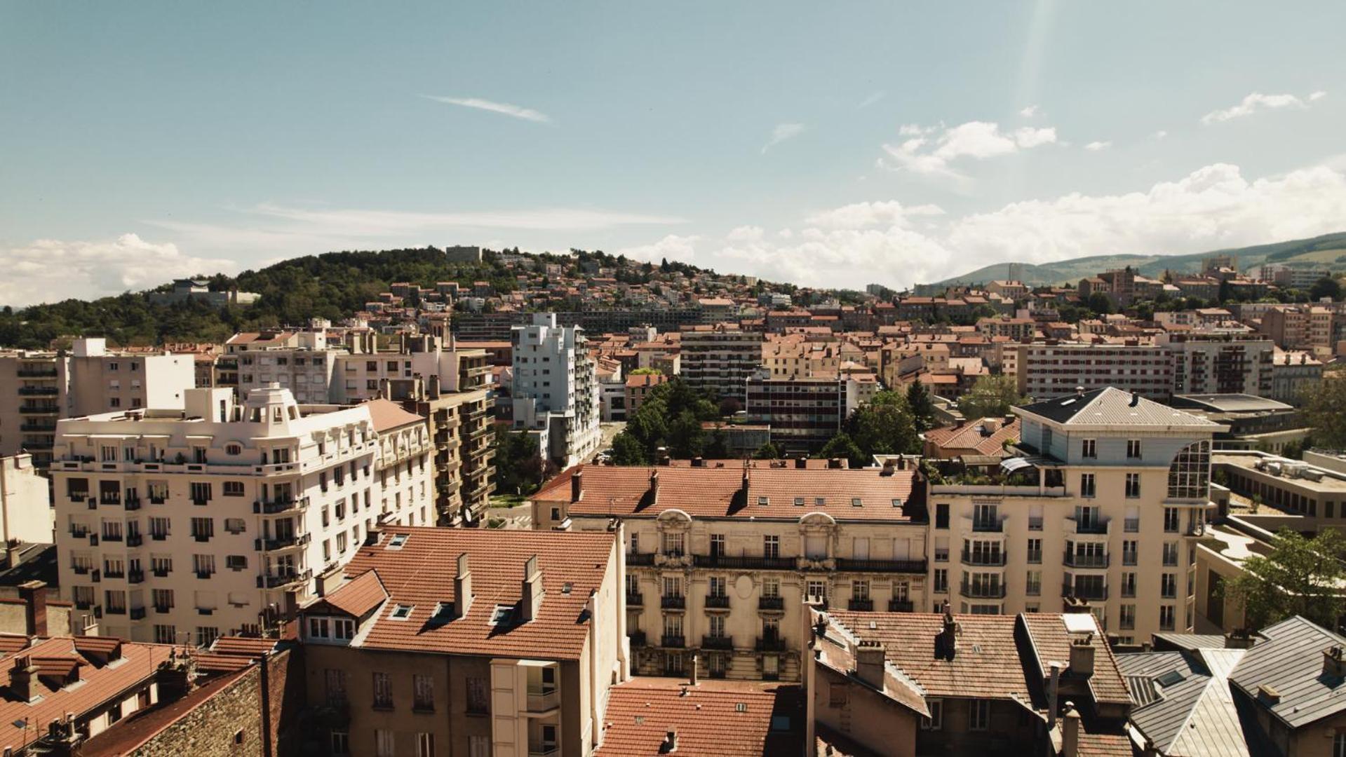 Toscana Casa Maja - Terrasse - Parking Prive Saint-Etienne  Exteriér fotografie