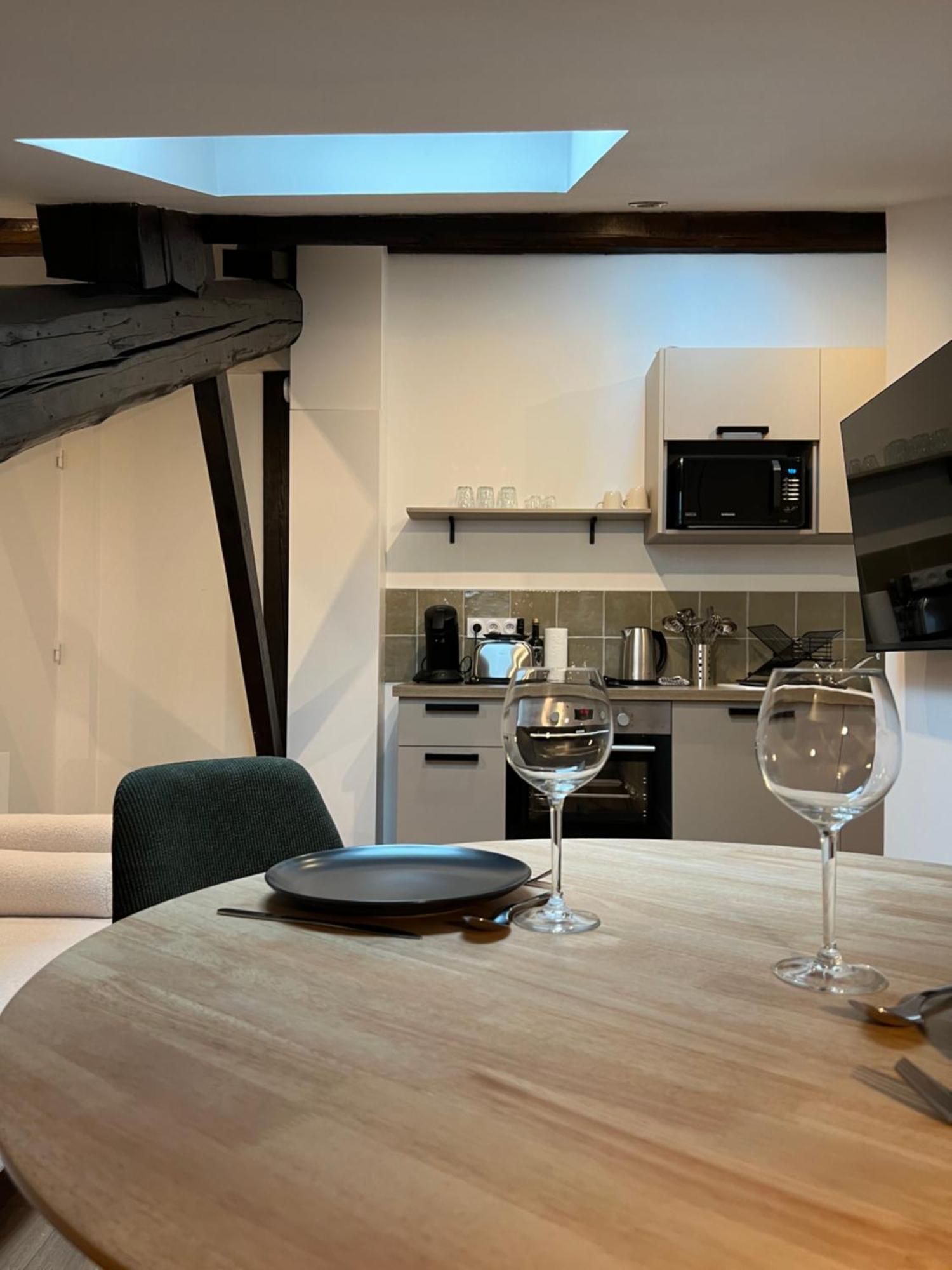Toscana Casa Maja - Terrasse - Parking Prive Saint-Etienne  Exteriér fotografie
